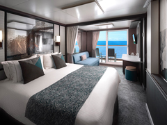 Deluxe Veranda Stateroom Deck 10