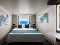 Ocean View Stateroom