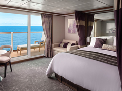 Penthouse Suite Decks:  8, 9 & 10