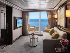 Penthouse Suite with Studio Deck: 11