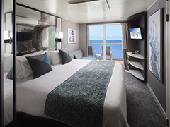 Deluxe Veranda Stateroom Deck 10