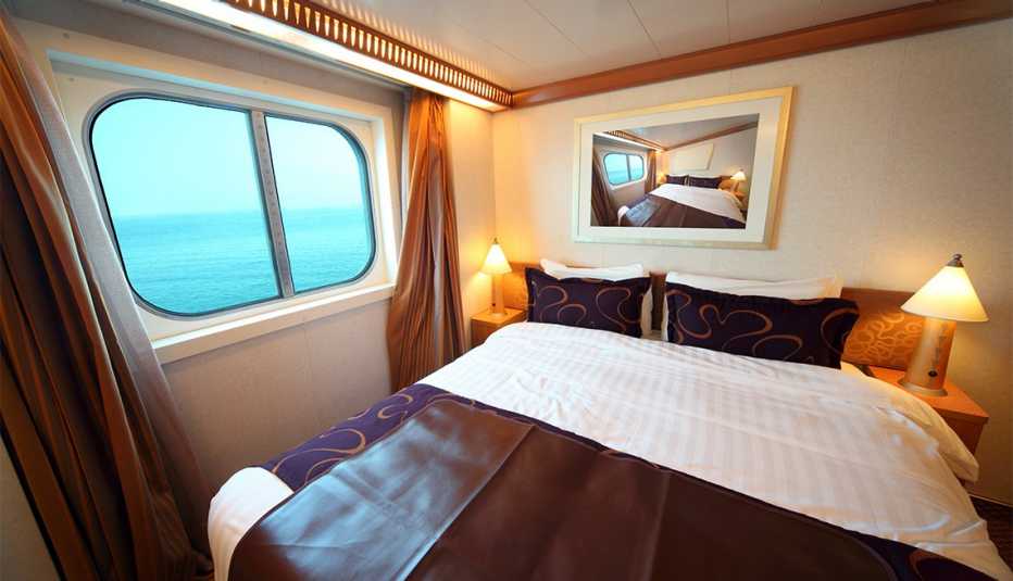 Interior Staterooms
