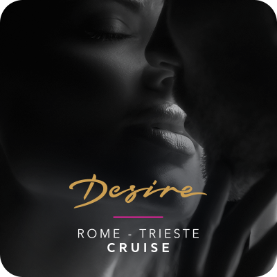 Desire Rome-Trieste Cruise 2028